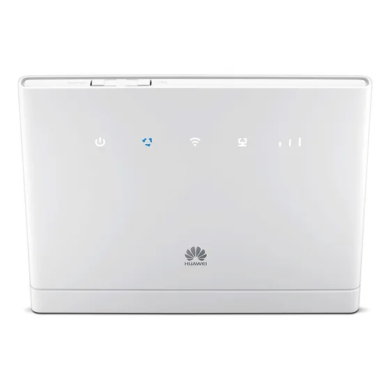 Módem Router Multibam Huawei B315s-519 4g Lte
