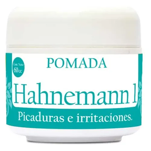 Crema Picaduras E Irritaciones Hahnemann® X 60g