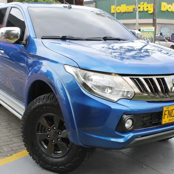 Mitsubishi Sportero 2019 2.5 High