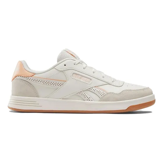 Tenis Mujer Reebok Classic Leather - Blanco