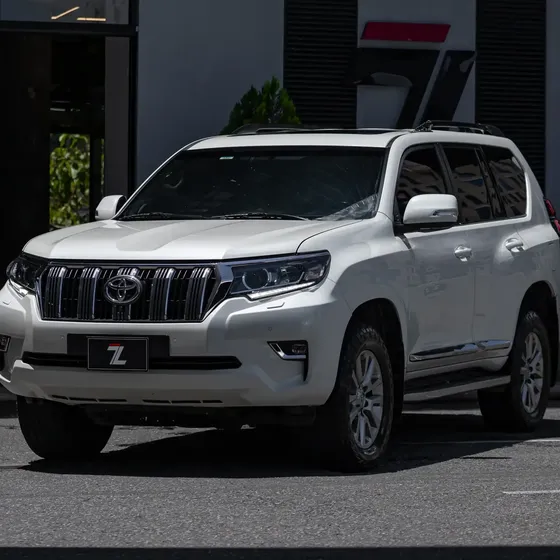 Toyota Prado 2020 Vx 3.0