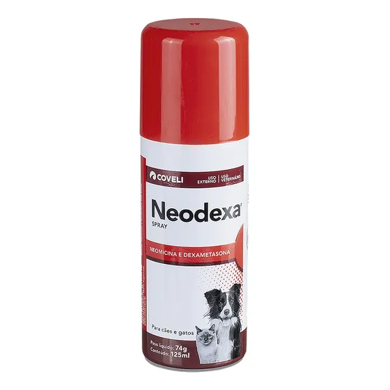 Neodexa Spray Coveli 125 Ml