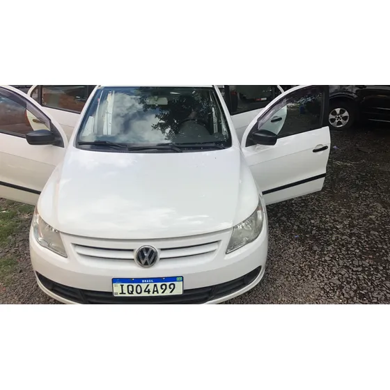 Volkswagen Gol G5