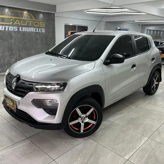 Renault Kwid 2023 1.0 Mt
