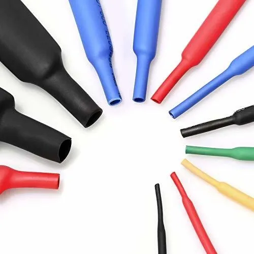 Kit Tubo Termorretractile 560 Repuesto 2:1 Cable Calor