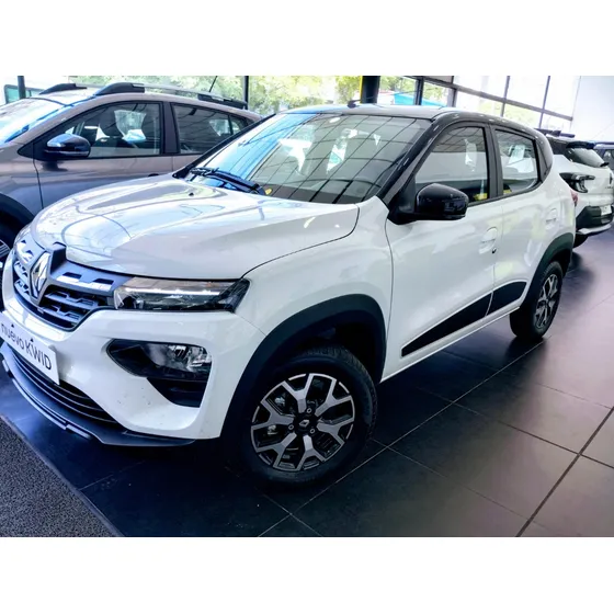 Renault Kwid 1.0 Sce 66cv Iconic
