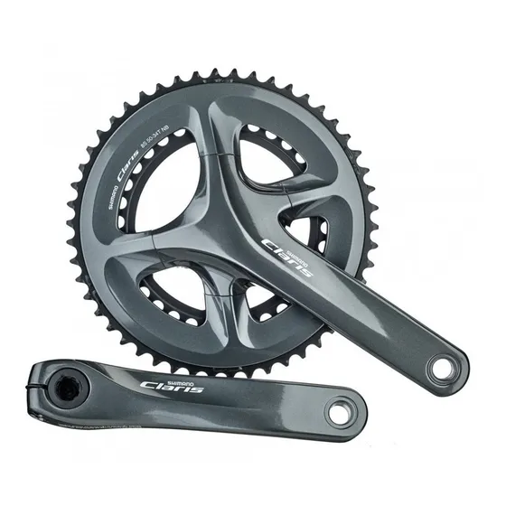 Pedivela Shimano Claris Fc R2000 Integrado 50/34d Speed 2x8v