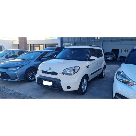 Kia Soul 1.6 Classic 5mt
