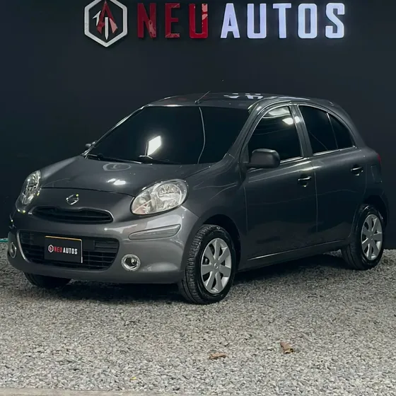 Nissan March 2017 1.6 Active