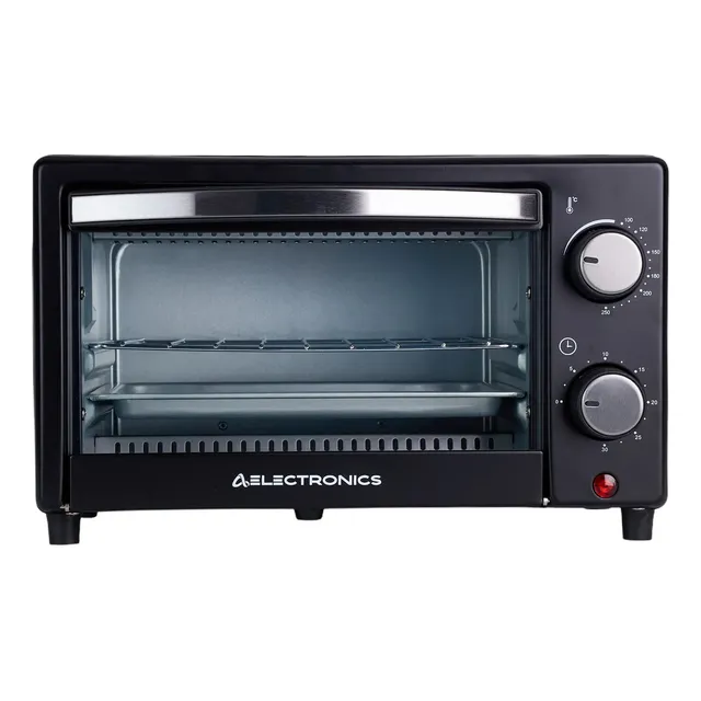 Horno Eléctrico Tostador Original De 9 Litros 650w