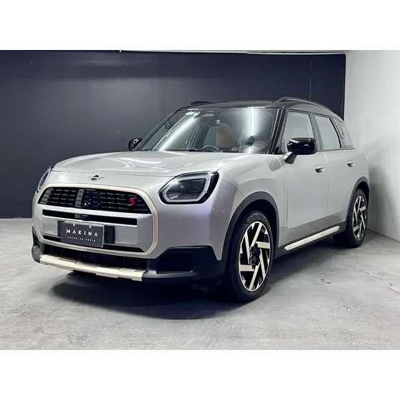 Mini Countryman S Configurado Especial