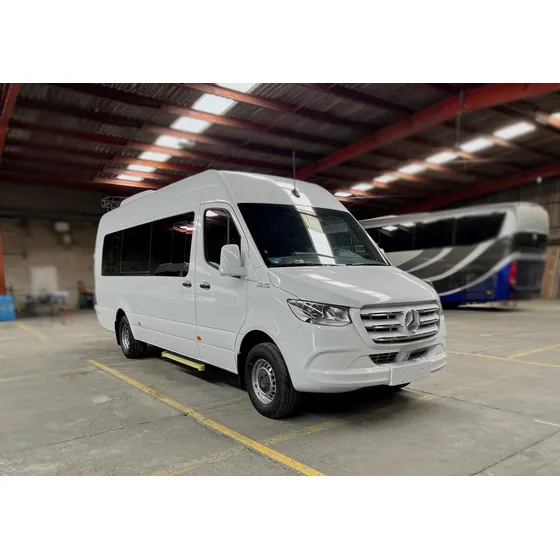 Mercedes-benz Sprinter Extra Larga