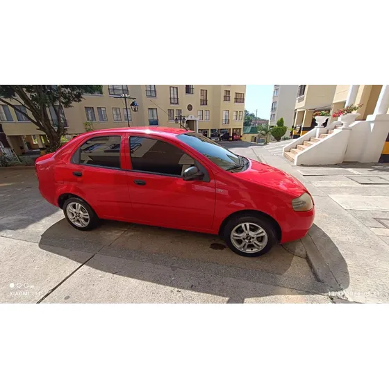 Chevrolet Aveo 1.6 Sd