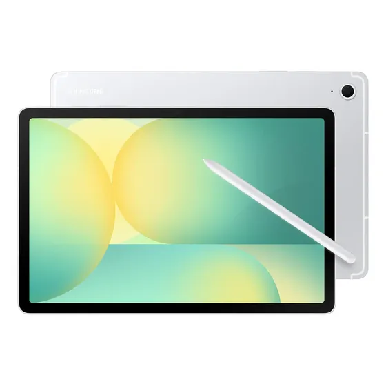 Tablet Galaxy Tab S10 FE Color Plata SM-X520NZSEMXO 10.9" 256GB color plata 12GB de memoria RAM - Excelente (Reacondicionado)