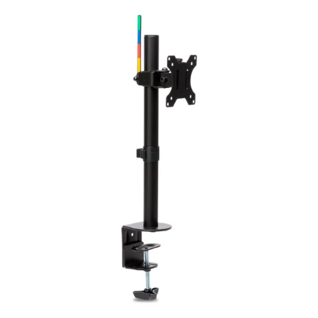 Brazo Para Monitor Ergo Smartfit Simple Kensington Color Negro