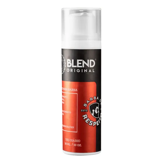 Blend Original Para Crescimento De Barba - Barba De Respeito