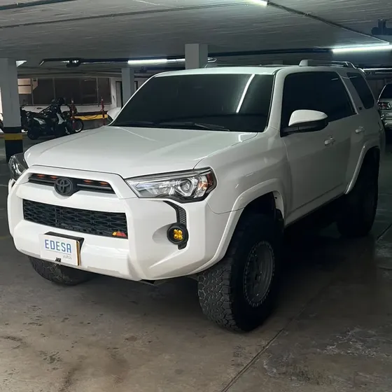 Toyota 4runner 2021 4.0 Limited Fl