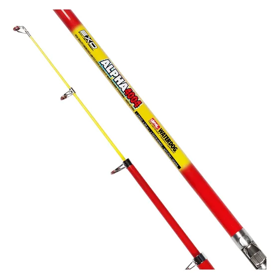 Caña Waterdog Alpha 4.00mts Telescópica Pejerrey Variada