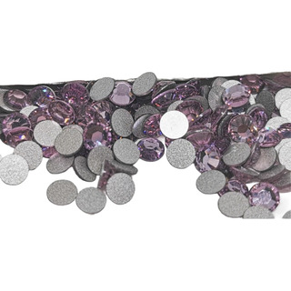Cristal Para Uña Swarovski Original 2058 Light Amethyst 20ss Cristal Para Uña Swarovski Original 2058 Light Amethyst 20ss