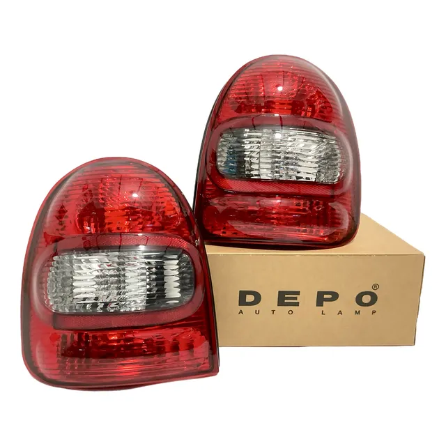 Stop Corsa 2000 2007 2 Puertas Depo