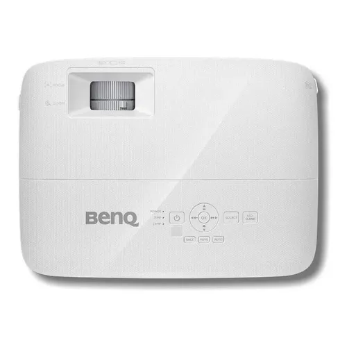 Projetor Benq Ms524 Svga 800x600 3200 Lumens Dlp Telão Hdmi