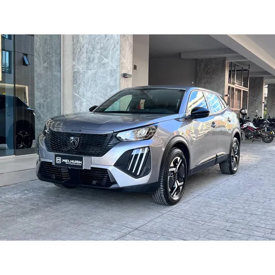 Peugeot 2008 Style 1.2 Mt