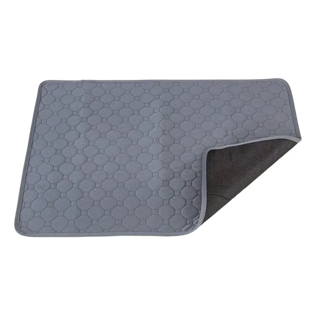 Alfombra Lavable Para Orinar Perros Y Gatos, 50 Cm X 35 Cm