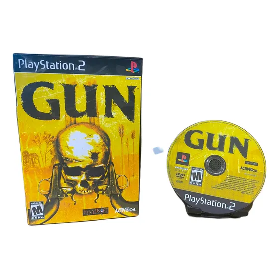 Gun Para Play 2