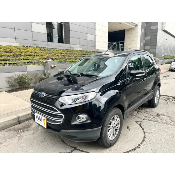 Ford Ecosport 2.0 Se At