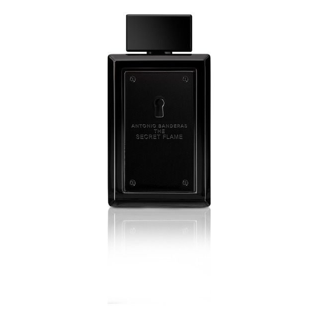The Secret Flame Banderas Eau De Toilette - Perfume Masculino 100ml The Secret Flame Banderas Eau De Toilette - Perfume Masculino 100ml