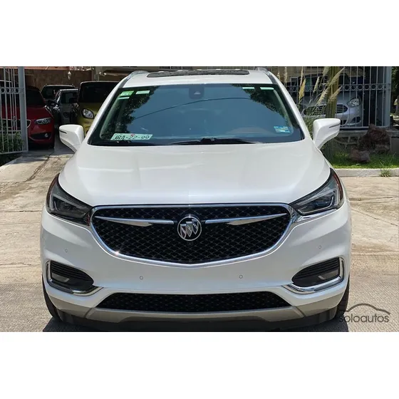 Buick Enclave 3.6 Paq D At