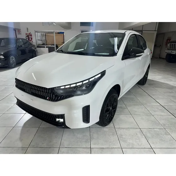 Fiat Cronos 1.3 Gse Drive Pack Plus Cvt