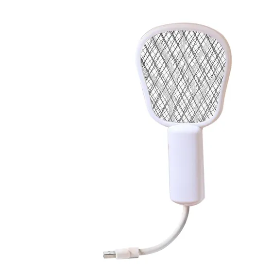 Matamoscas Usb Pequeño Y Potente Zapper Eléctrico Accesorio