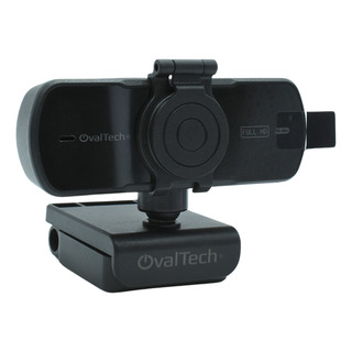 Cámara Web Full Hd Pro C5 Con Micrófono Usb 2.0 Ovaltech Cámara Web Full Hd Pro C5 Con Micrófono Usb 2.0 Ovaltech