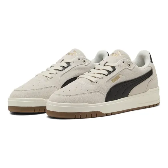 Zapatilla Puma Shuffle Downtown Sd Beige Hombre