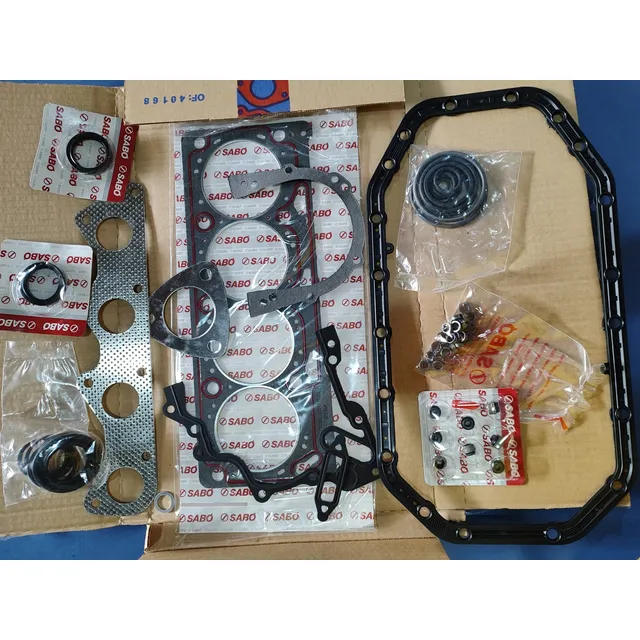 Kit Empacadura Motor Volkswagen Fox 1.6 Marca Sabo