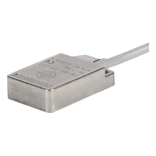 Sensor Inductivo Dw-ad-701-c23 Full Inox Npn Na 7mm Cable 2m