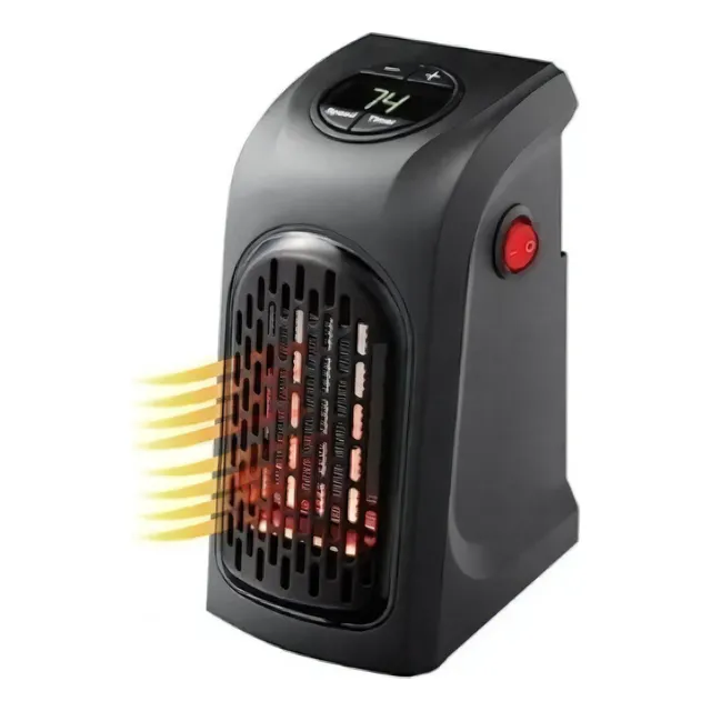 Calentador de ambiente eléctrico