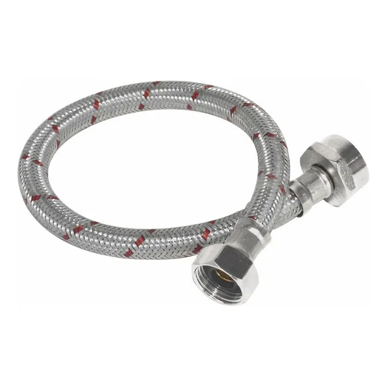 Manguera Para Wc 40 Cm 1/2x 7/8 Munich Mf-4078