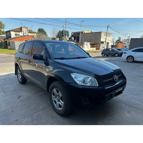 Toyota Rav4 2.4 4x2 At