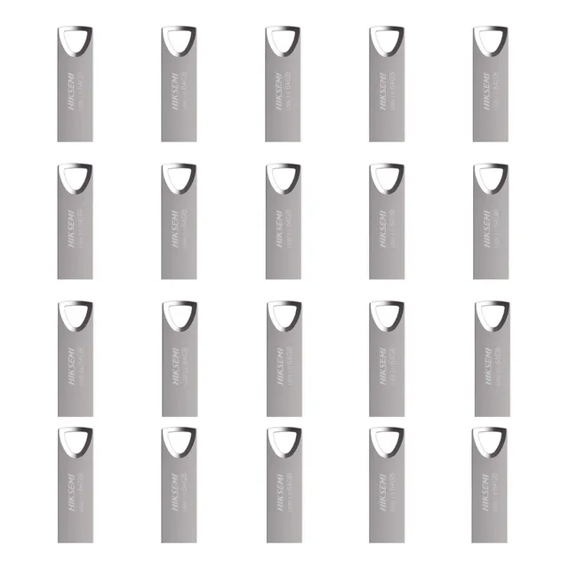 Pack X20 Memorias Usb 64gb /3.0 / Metal /windows Mac Linux