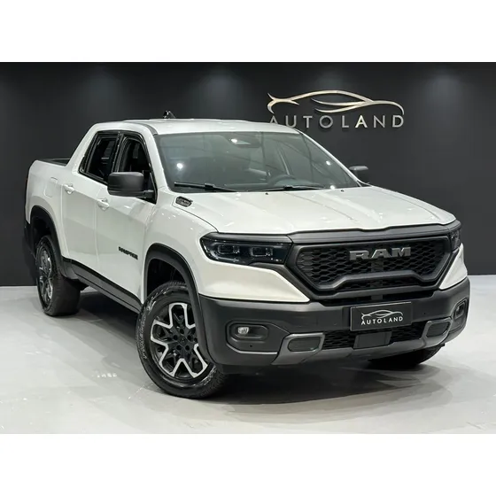 Ram Rampage Rebel 2.0 Tb Cd 4x4 Diesel Aut.