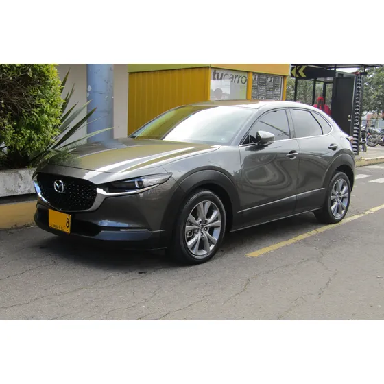 Mazda Cx-30 2.0 Grand Touring At Hibrido Ligero - Mhev
