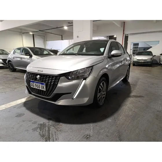 Peugeot 208 1.6 Allure Tiptronic