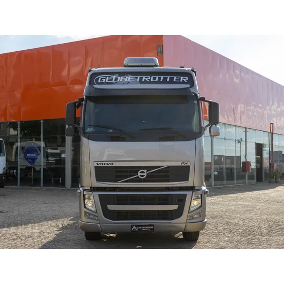 Volvo Fh 460 Globetrotter Ñé Mb 2544 2546 2651 2653