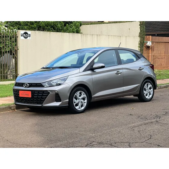 Hyundai Hb20 1.0 12v Flex Comfort Manual