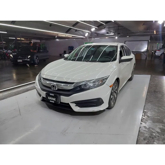 Honda Civic 2.0 Ex Cvt