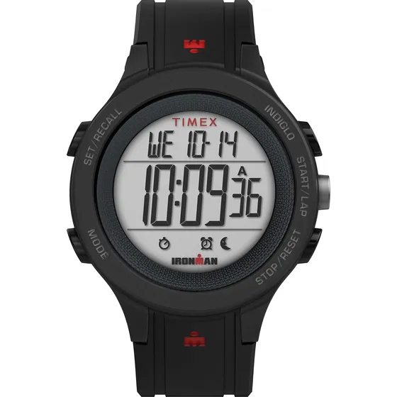 Funda De Silicona Watch Timex Ironman T200 De 42 Mm Para Hom