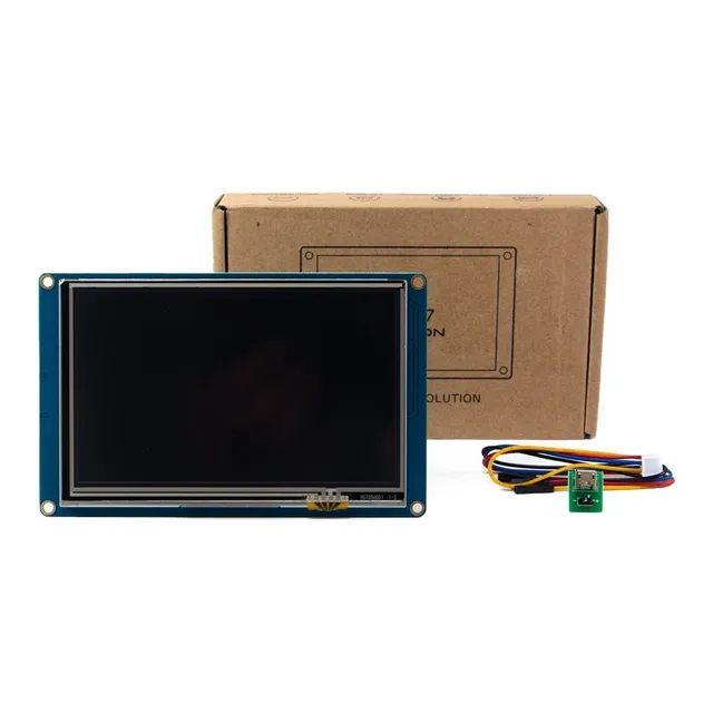 Nx4832t035 Nextion Display 3.5 Pantalla Touch