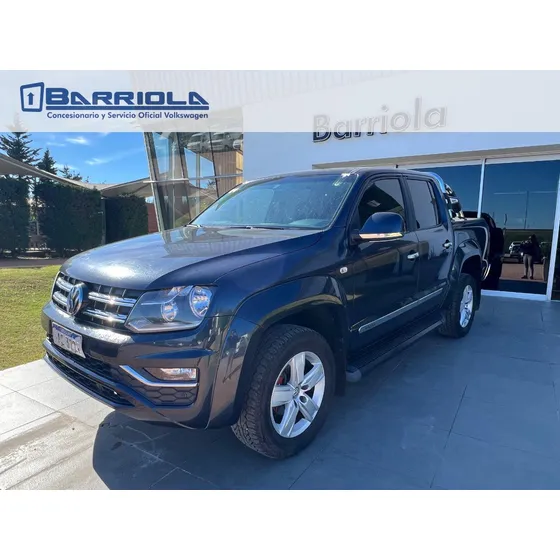 Volkswagen Amarok Tsi